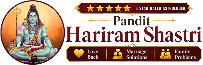No.1 Pandit Hariram Shastri Call +91-7347241989